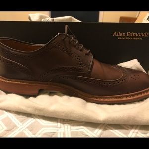 Allen Edmonds Alumnus